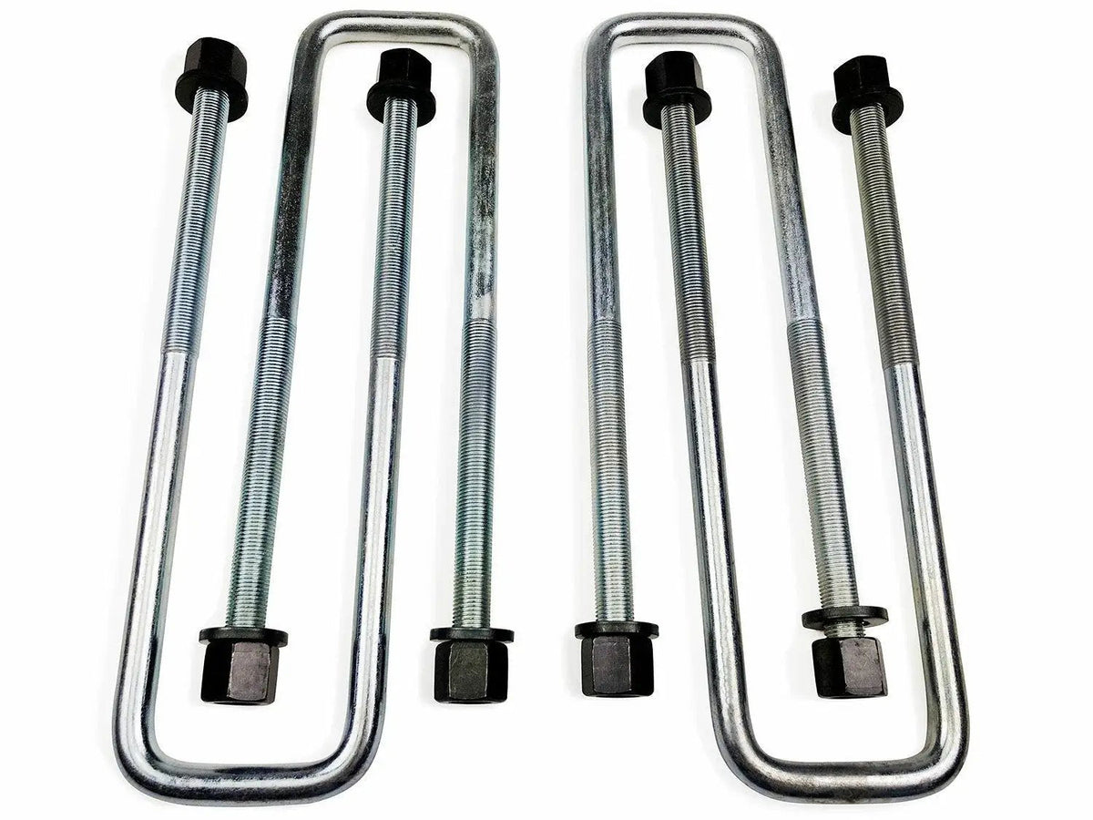 Tuff Country 37702 Front Axle U-bolts for 1975-1977 Dodge Truck 1/2 and 3/4 Ton 4WD