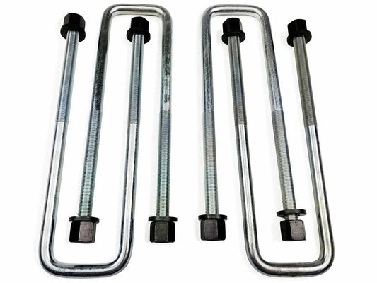 Tuff Country 37702 Front Axle U-bolts for 1975-1977 Dodge Truck 1/2 and 3/4 Ton 4WD