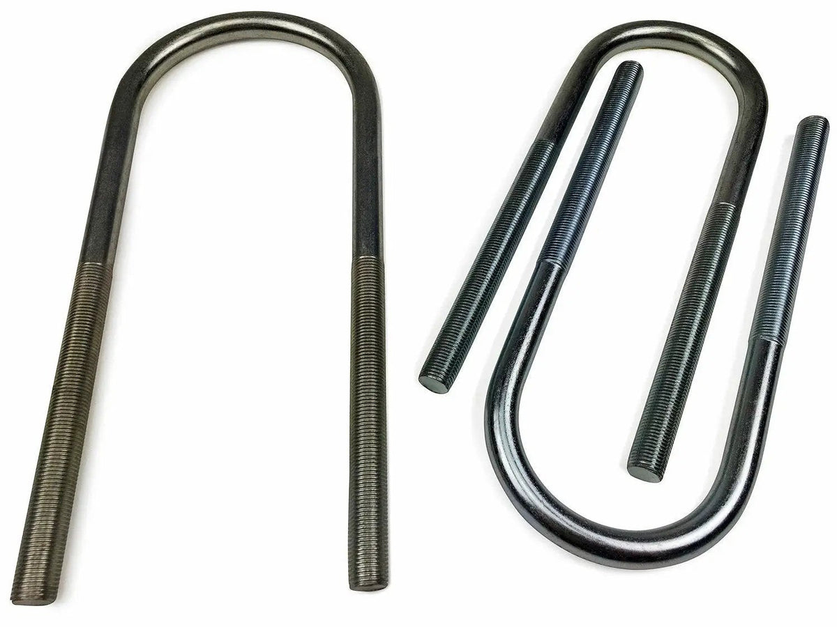 Tuff Country 37703 Front Axle U-bolts for 1978-1993 Dodge Truck 1/2 and 3/4 Ton 4WD