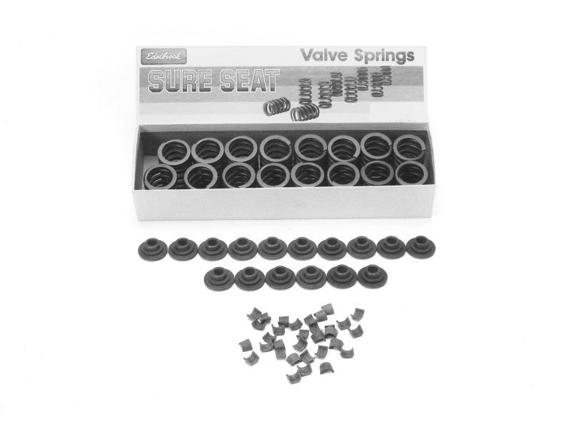Edelbrock 5894 Valve Spring Performer Chevrolet 262-400 Spring Kit