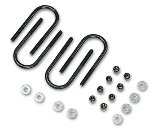 Tuff Country 37751 Rear Axle U-bolts for 1969-1993 Dodge Truck 1/2 and 3/4 Ton 4WD (Springs)