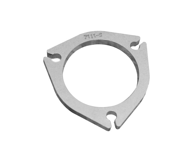 Kooks 7111-S Universal 3in SS 3 Bolt Coll Flange/Rings