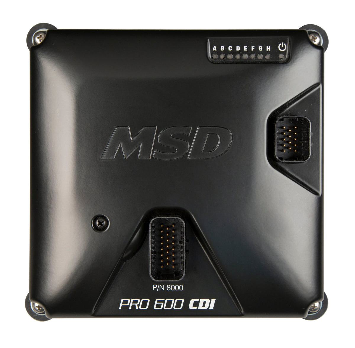 MSD 8000 Box - Race - PRO 600 CDI