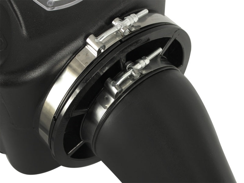 aFe Power 51-74104 Magnum FORCE Stage-2 Cold Air Intake - 2014-2019 Silverado/Sierra 1500 5.3L/6.2L | Pro DRY S