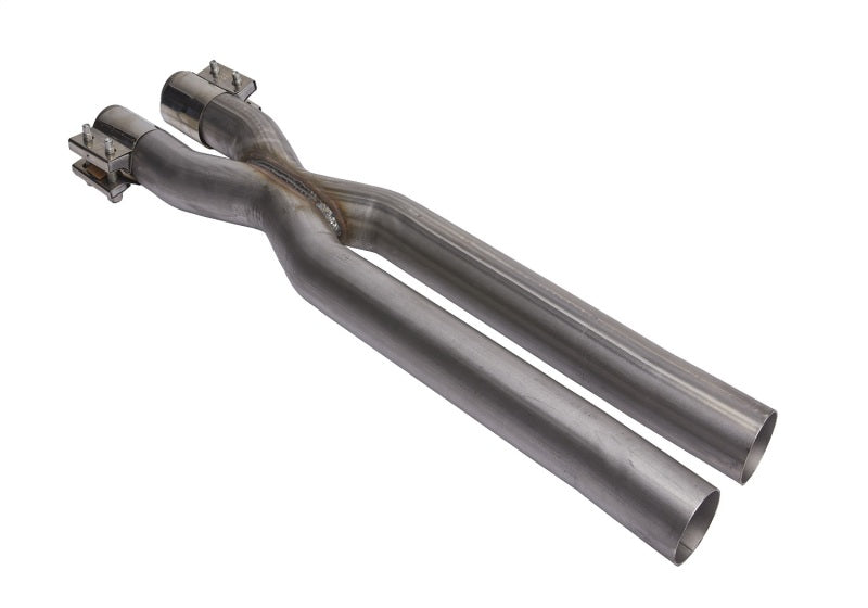 Ford Racing for 2015 Mustang GT X-Pipe (Reuses Stock Cats)