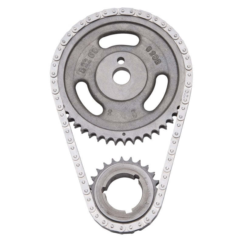 Edelbrock 7813 Timing Chain And Gear Set Oldsmobile 260-455