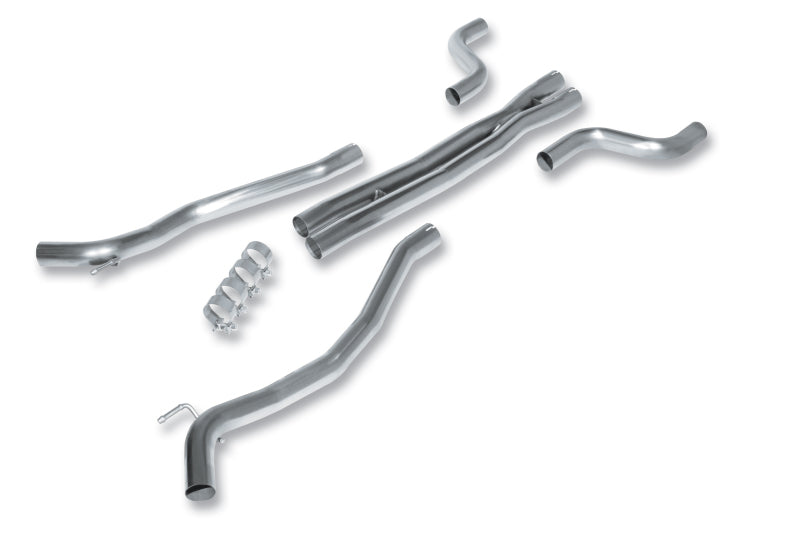 Borla 60512 10-15 Camaro SS 6.2L V8 AT/MT RWD 2Dr X-Pipe 2.5in - #60512