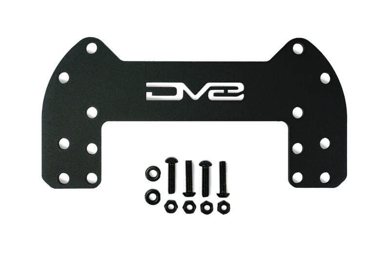 DV8 21-22 Ford Bronco 3rd Brake Light Extension Bracket - #ABBR-02