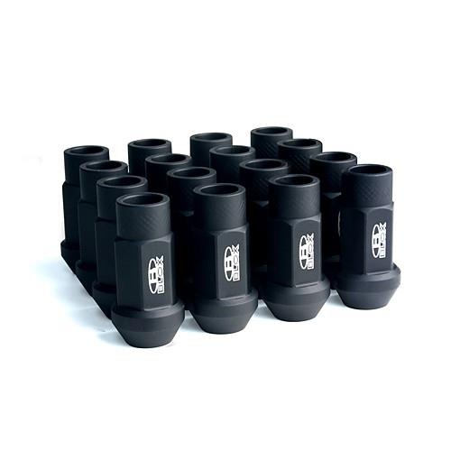 BLOX Racing Street Series Forged Lug Nuts 12x1.5mm - Set of 20 BXAC-00104-SSSI