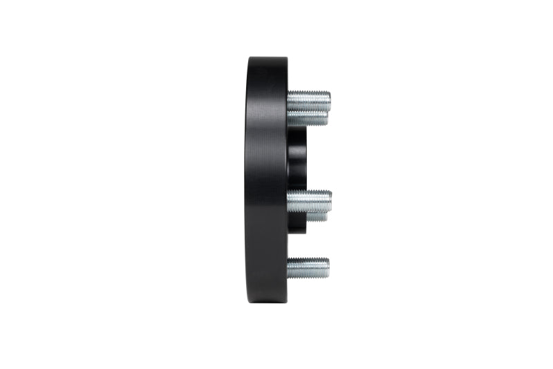 Eibach Pro-Spacer System 25mm Black Spacer - 2015 Ford Mustang Ecoboost / V6 S90-4-25-063-B