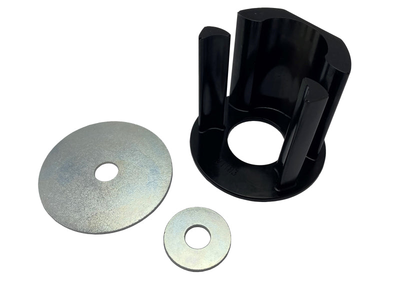 Whiteline KDT968 Transmission Mount Insert Bushing Kit for 2004-2008 Audi A3 Quattro, 2004-2008 Audi A3, 2005-2008 Volkswagen Bora and More