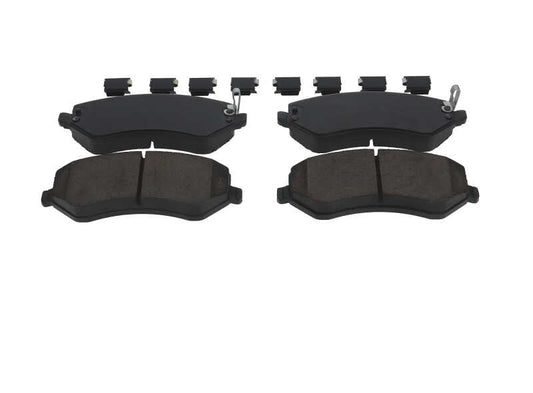 Baer Brakes 03-07 Chrysler Town & Country Claw Brake Pads