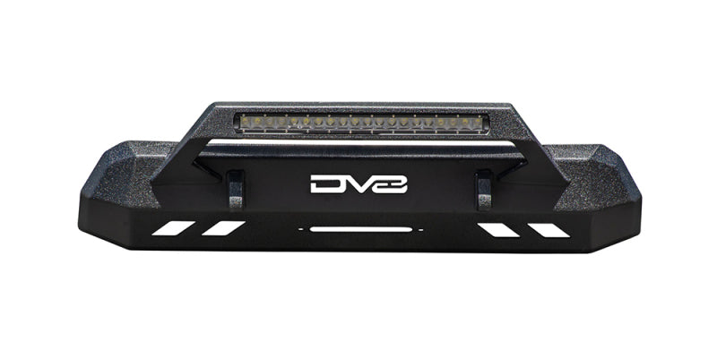 DV8 Offroad 2016+ Toyota Tacoma Center Bumper - #FBTT1-05