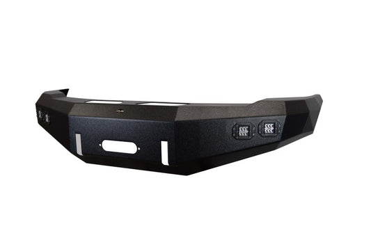 DV8 Offroad 10-14 Dodge Ram 2500/3500 Front Bumper - #FBDR2-02