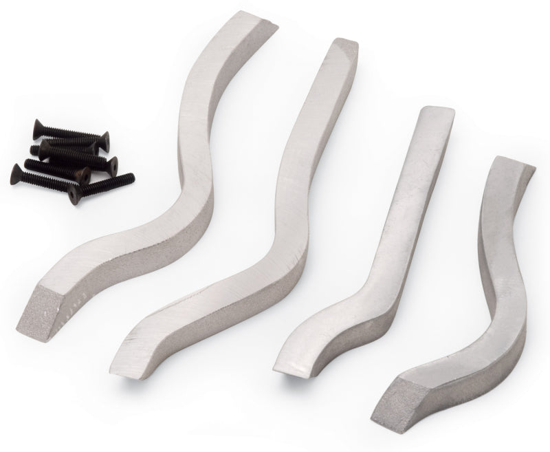 Edelbrock 7726 End Seal Spacers Kit Small Block Ford for 7721