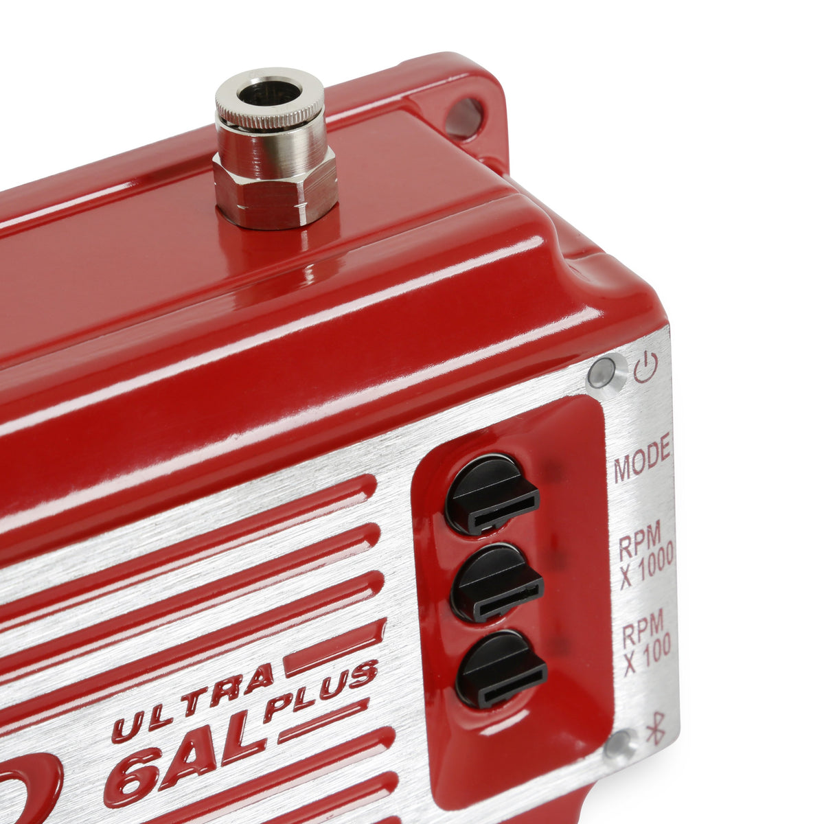 MSD 6523 Ultra 6AL Plus Ignition Control - Red