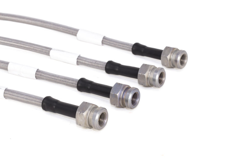 Goodridge 15-17 Chevrolet SS Stainless Steel Brake Line Kit 23226