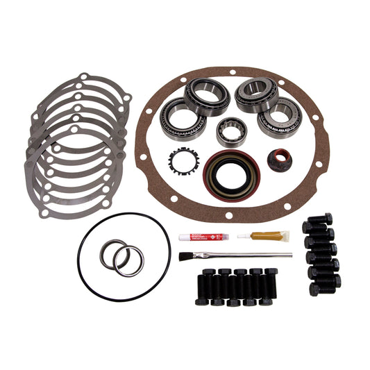 Yukon Gear & Axle ZK F9-C USA Standard Master Overhaul Kit For The Ford 9in Lm603011 Diff