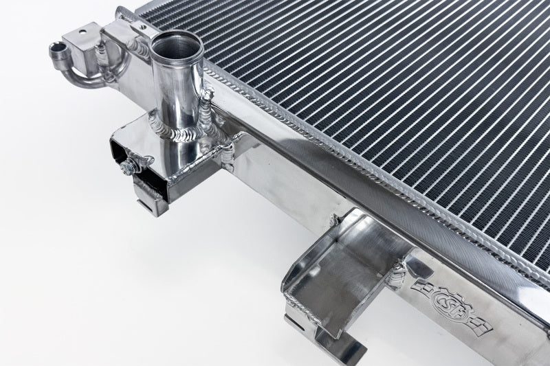 CSF 7239 Radiator for 16-18 Ford Focus RS