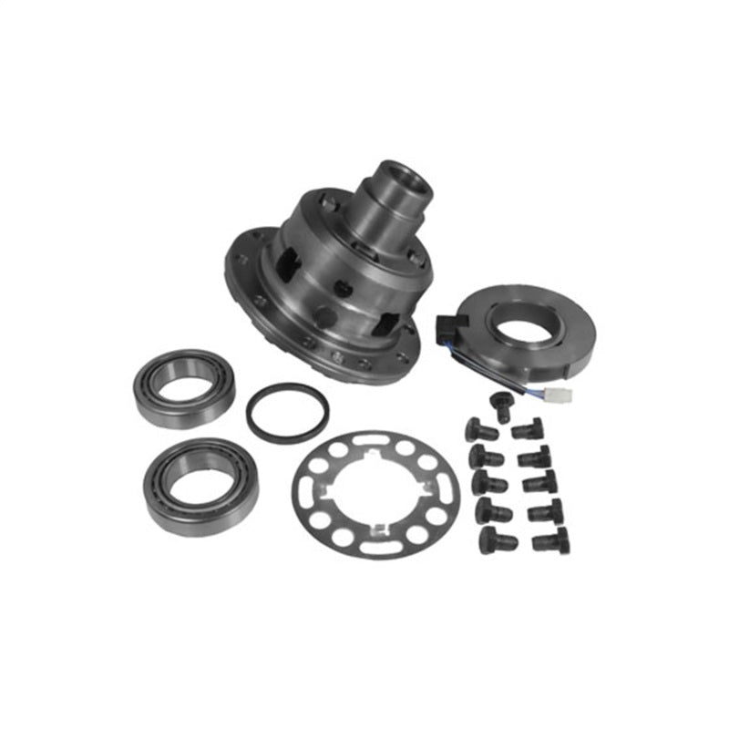 Yukon Gear & Axle YP PCD44JK-30-F for 2007-2017 Jeep Wrangler Electric Locker Dana 44 Diff with 30 Spline Axles - Front