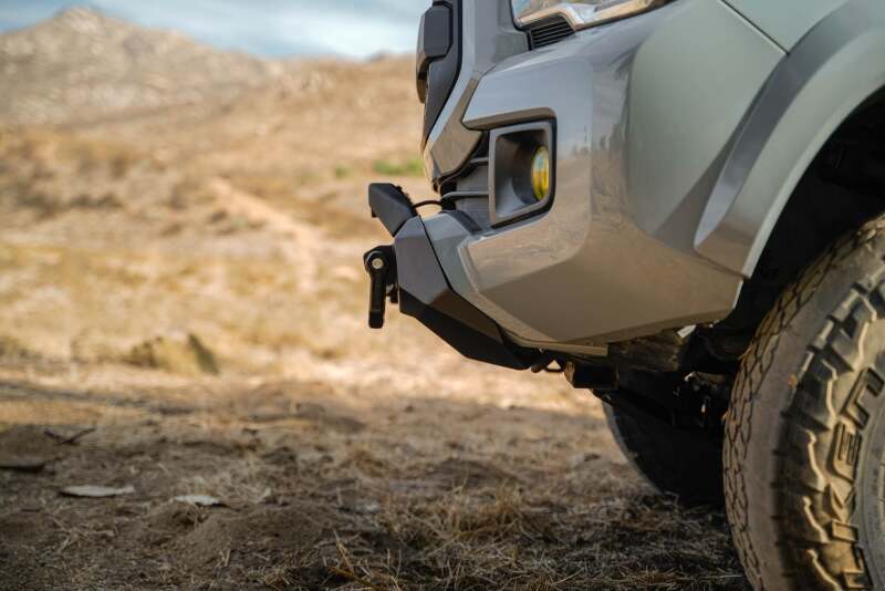 DV8 Offroad 2016+ Toyota Tacoma Center Bumper - #FBTT1-05