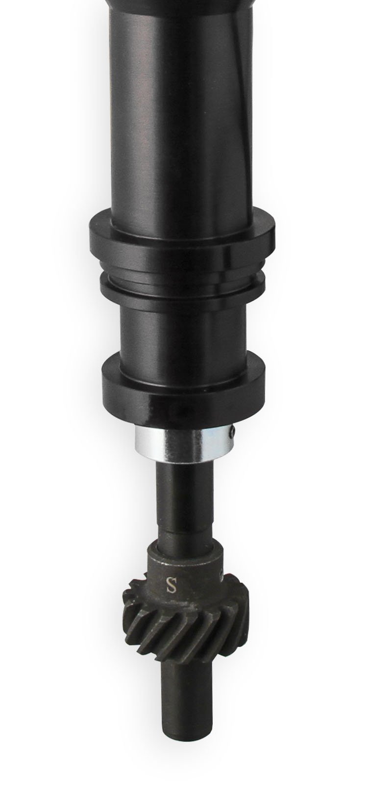 MSD 23783 Black, for Ford 351W Dual Sync Distributor