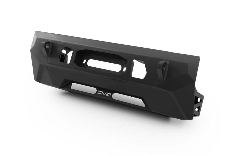 DV8 Offroad 14-24 Toyota 4Runner Centric Series Winch Front Bumper - #FBTF3-02