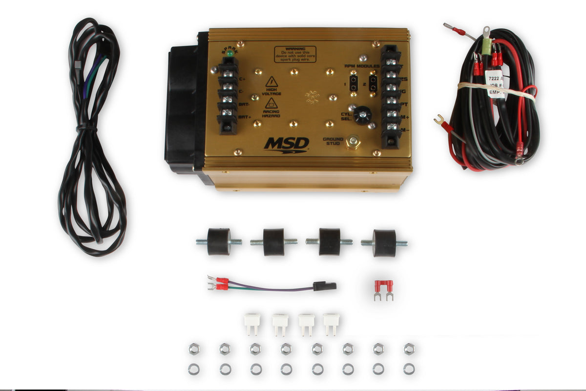 MSD 7222 7AL-2 Ignition Control