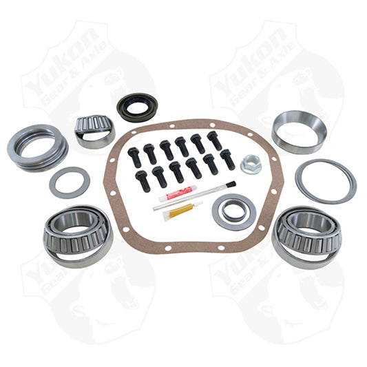Yukon Gear & Axle YK F10.5-A Master Overhaul Kit For 07 & Down Ford 10.5in Diff