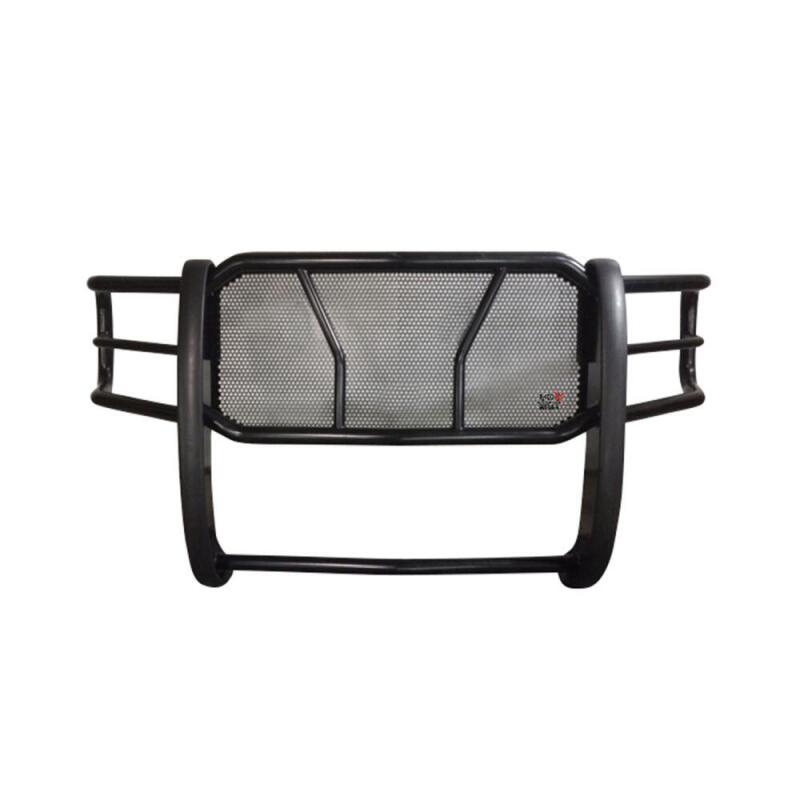 Westin 57-3785 HDX Grille Guard for 2015-2019 Chevrolet Silverado 2500/3500 Black