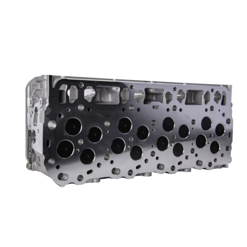 Fleece Performance FPE-61-10001-P-CL for 01-04 GM Duramax LB7 Freedom Cylinder Head w/Cupless Injector Bore (Pssgr Side)