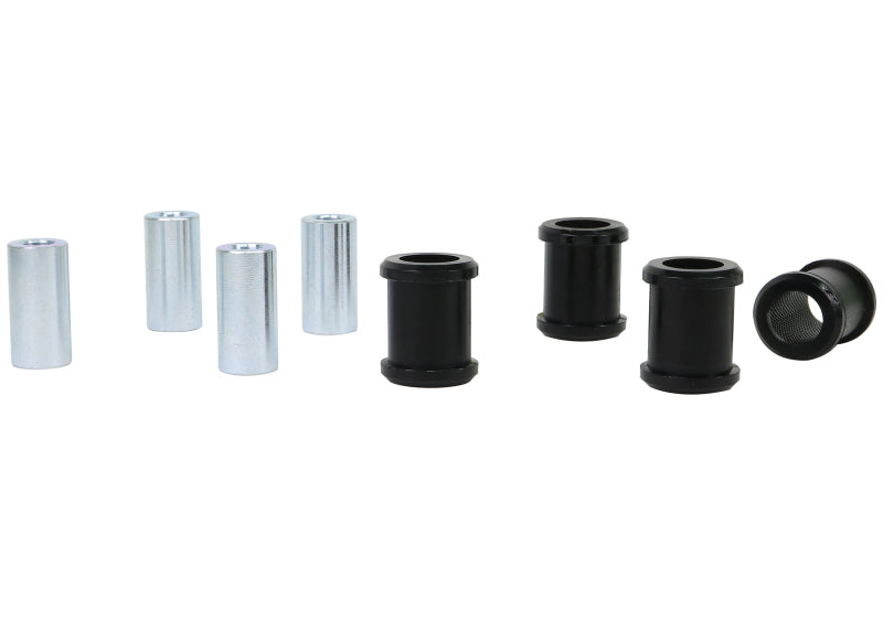 Whiteline W63386 Rear Trailing Arm Lower Bushing Kit for 2006-2015 Mazda MX-5 Miata, 2004-2011 Mazda RX-8