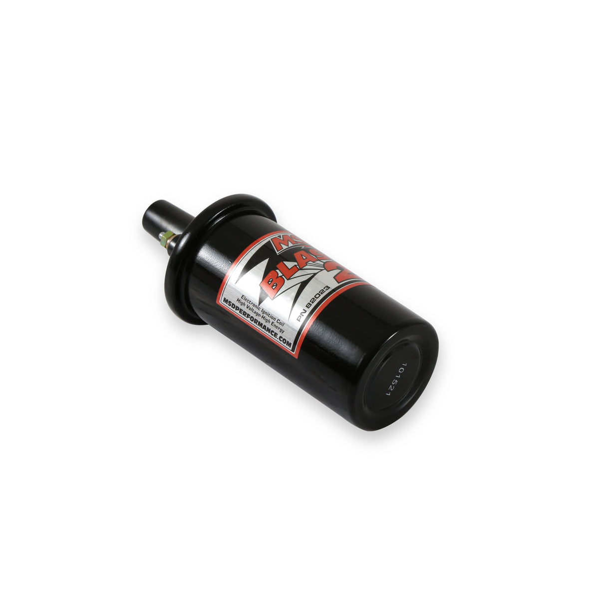 MSD 82023 Coil - Blaster 2 - Black