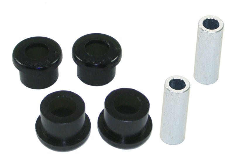 Whiteline W62913 Rear Control Arm Lower Inner Front Bushing for 1989-1994 Toyota Corolla