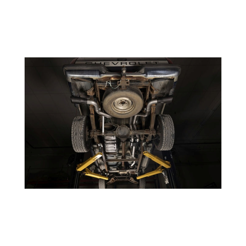 Flowmaster 94-95 GM1500 5.0/5.7L Outlaw-Cat-Back Exhaust System