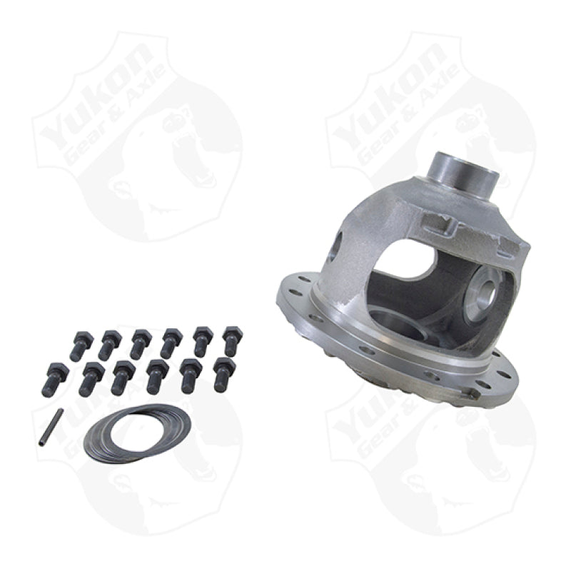 Yukon Gear & Axle YC D706069 Replacement Standard Open Carrier Case For Dana 70HD / 4.56+