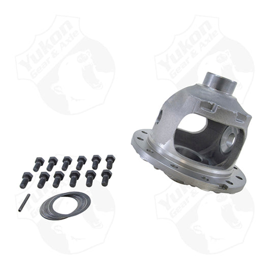Yukon Gear & Axle YC D706068 Replacement Standard Open Carrier Case For Dana 70HD / 4.10 & Down