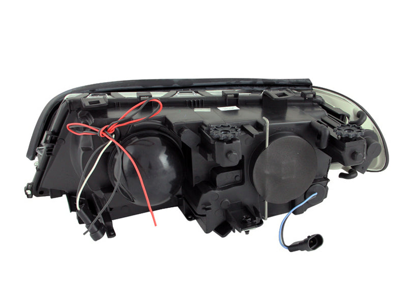 ANZO 2001-2008 BMW M3 LED Projector Headlights