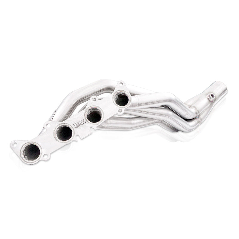 Stainless Works for 2015-2020 Ford F-150 5.0L Catted Factory Connect Headers