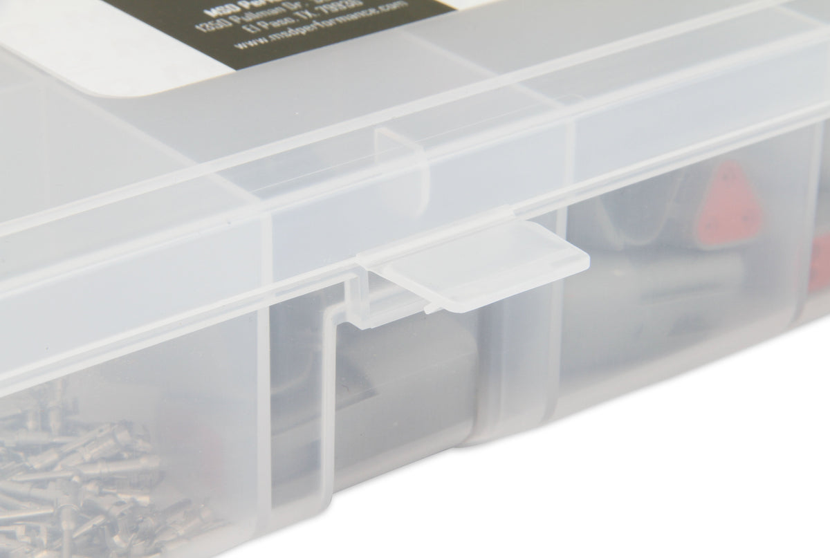MSD 8188 Deutsch Connector Kit