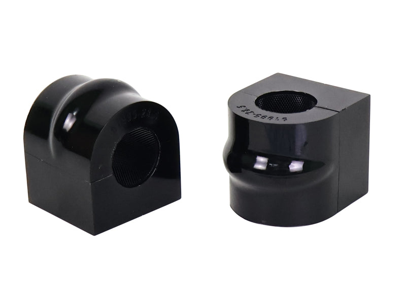 Whiteline W23849 Sway Bar Mount Bushing Kit 28.5mm for 2017-2027 Tesla Model 3, 2020-2024 Tesla Model Y
