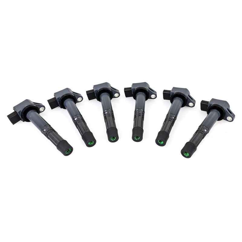 Mishimoto 02-11 Honda Six Cylinder Ignition Coil Set - #MMIG-CIV-0206