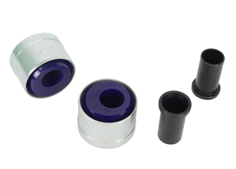 SuperPro Front Lower Control Arm Rearward Bushing Kit