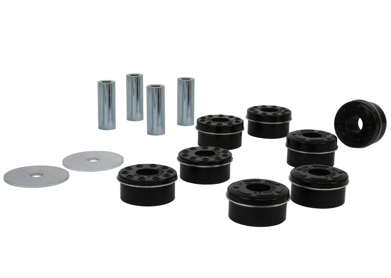 Whiteline KDT953 Crossmember Mount Bushing Kit for 2015-2026 Ford Mustang