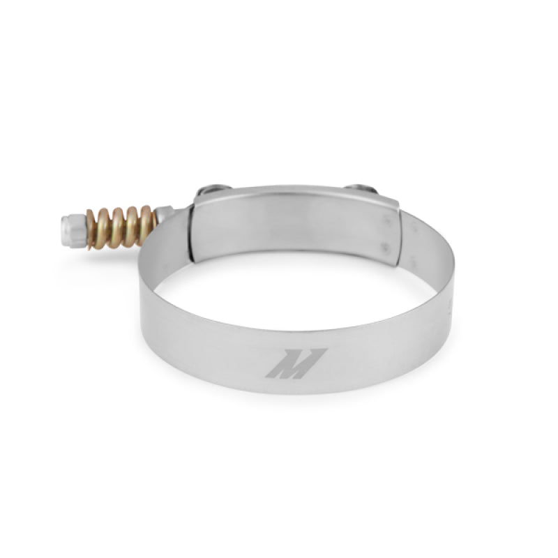 Mishimoto 3 Inch Stainless Steel T-Bolt Clamps - #MMCLAMP-3