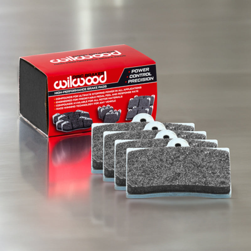 Wilwood Pad Set BP-40 7912 Powerlite - #150-40-7912K