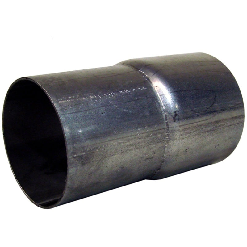 MBRP UA2007 Exhaust Adapter - 3.5" ID to 4" OD Adapter | Aluminized