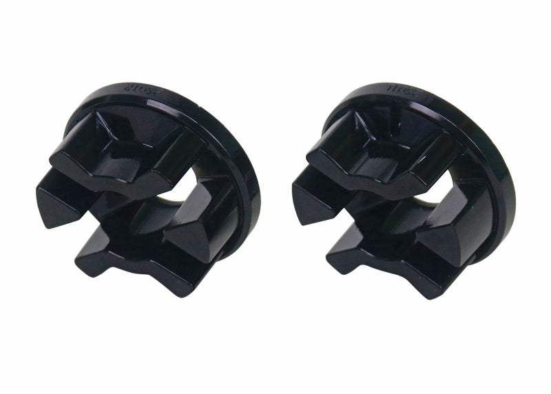Whiteline W93518 Engine Mount Upper Bushing Insert Kit for 2002-2003 MINI Cooper
