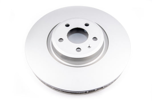 DBA 17-19 Audi S4 Front Street Series En-Shield Plain Rotor
