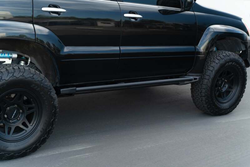 DV8 Offroad 03-09 Lexus GX 470 FS-15 Rock Sliders - #SRGX-02